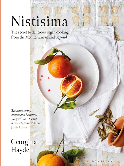 Title details for Nistisima by Georgina Hayden - Available